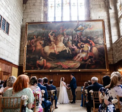 Historic Wedding Venue