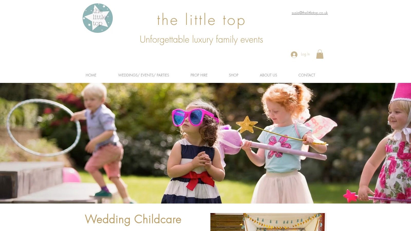 The Little Top: For Stylish, All-in-One Creche Solutions