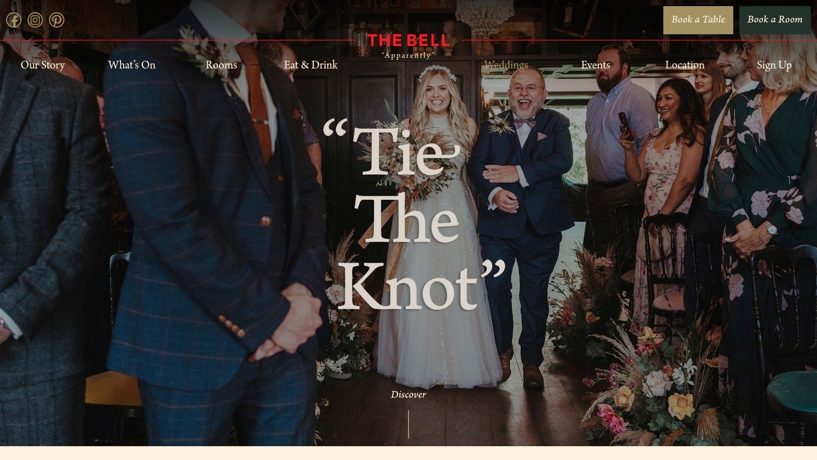 The Bell in Ticehurst