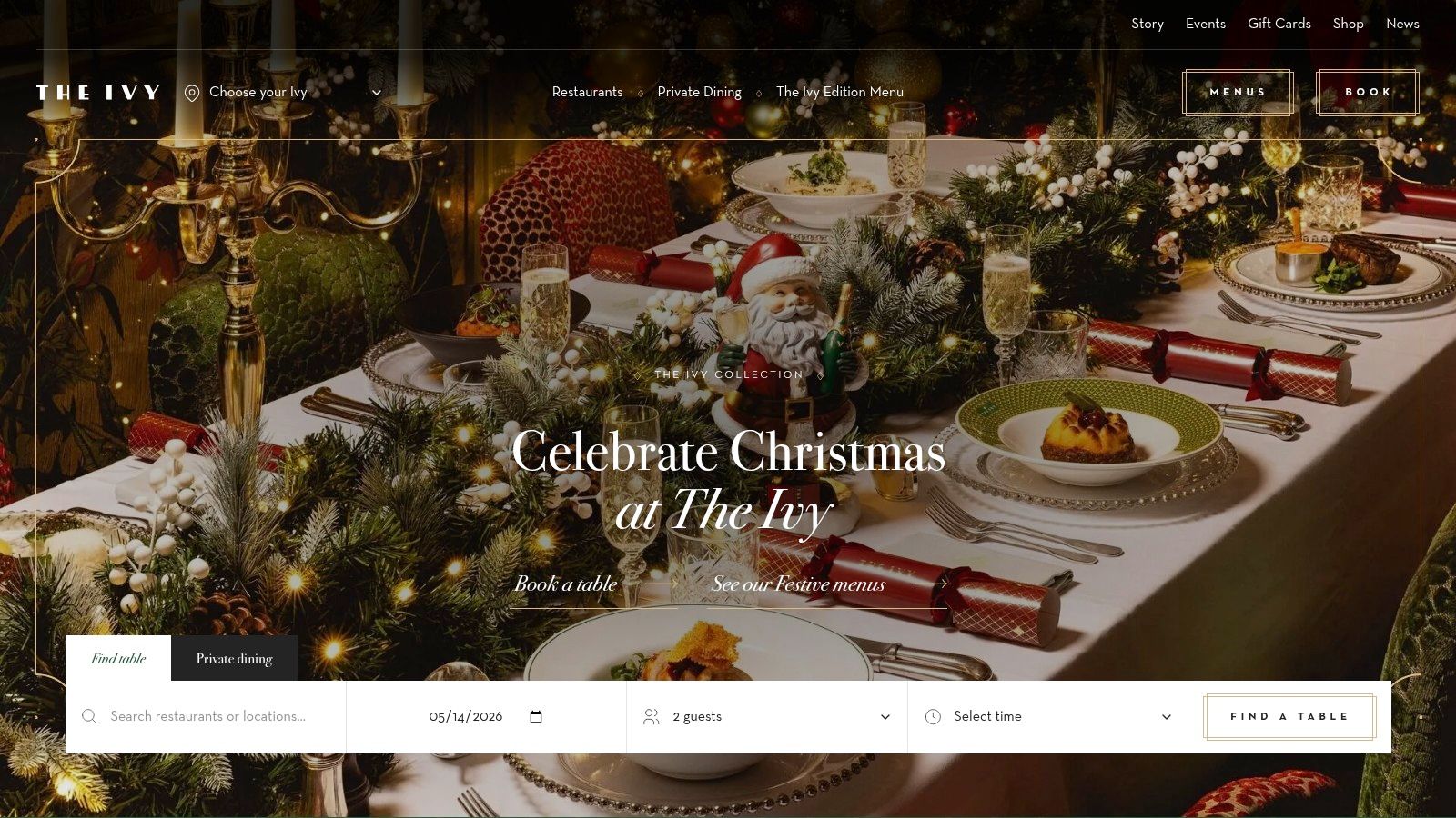The Ivy Collection