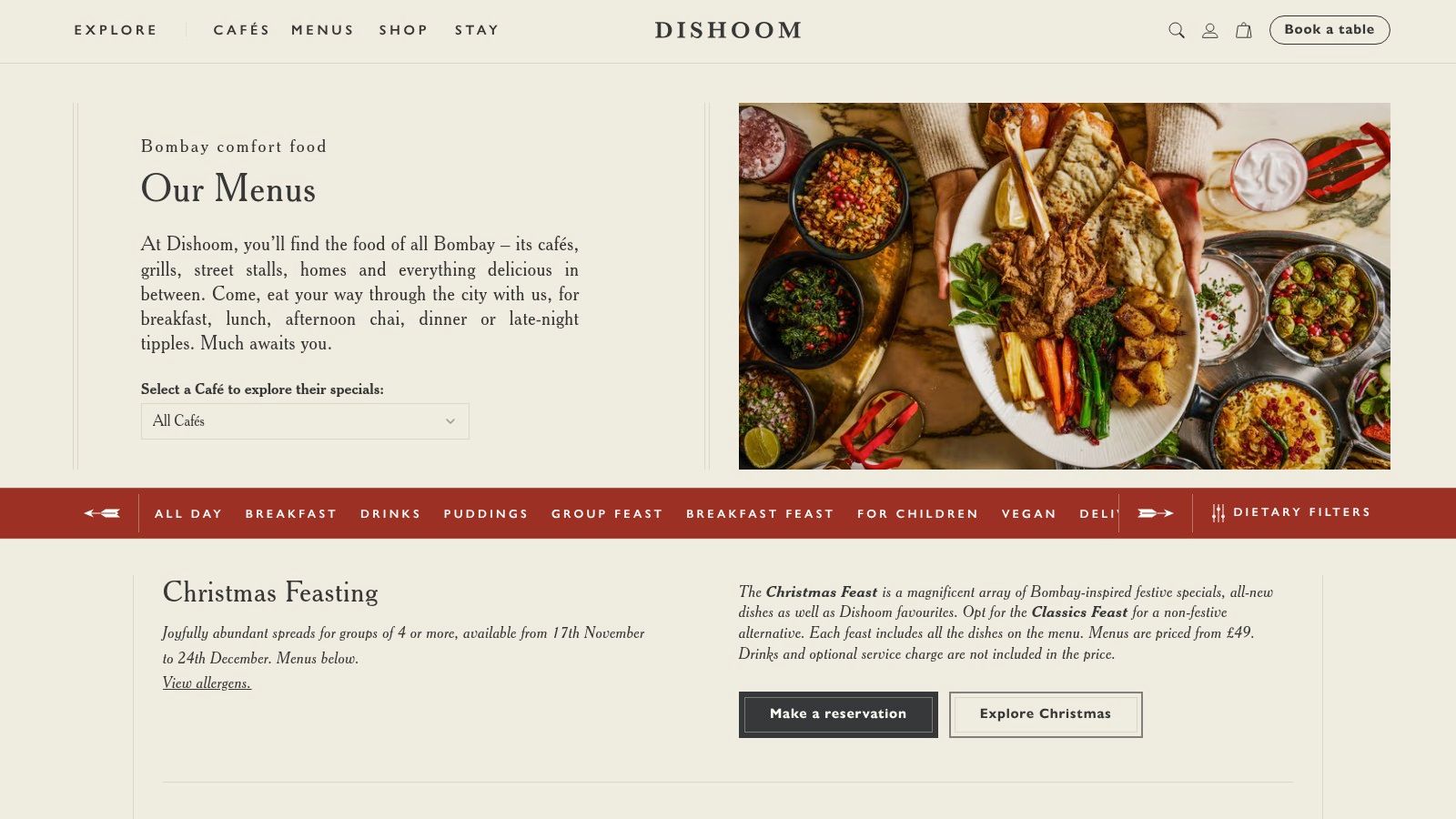 Dishoom