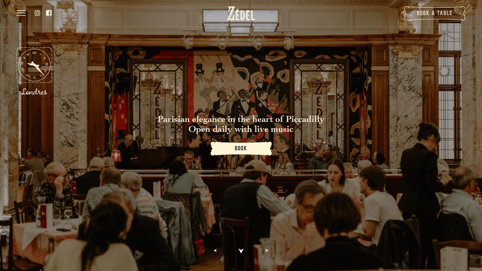 Brasserie Zédel
