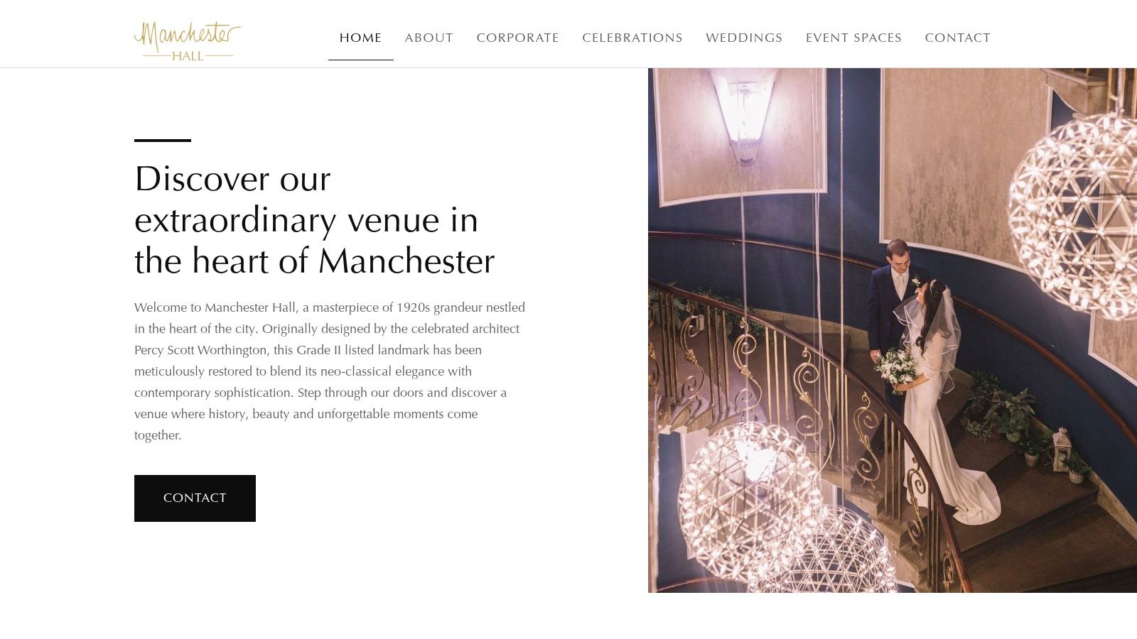 Manchester Hall