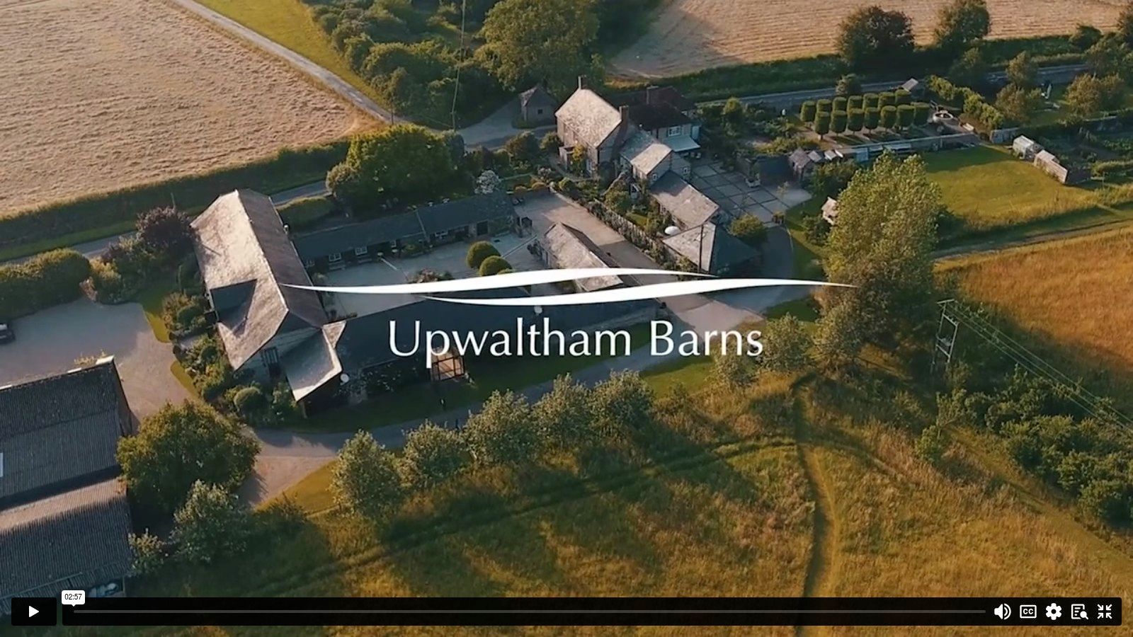 Upwaltham Barns