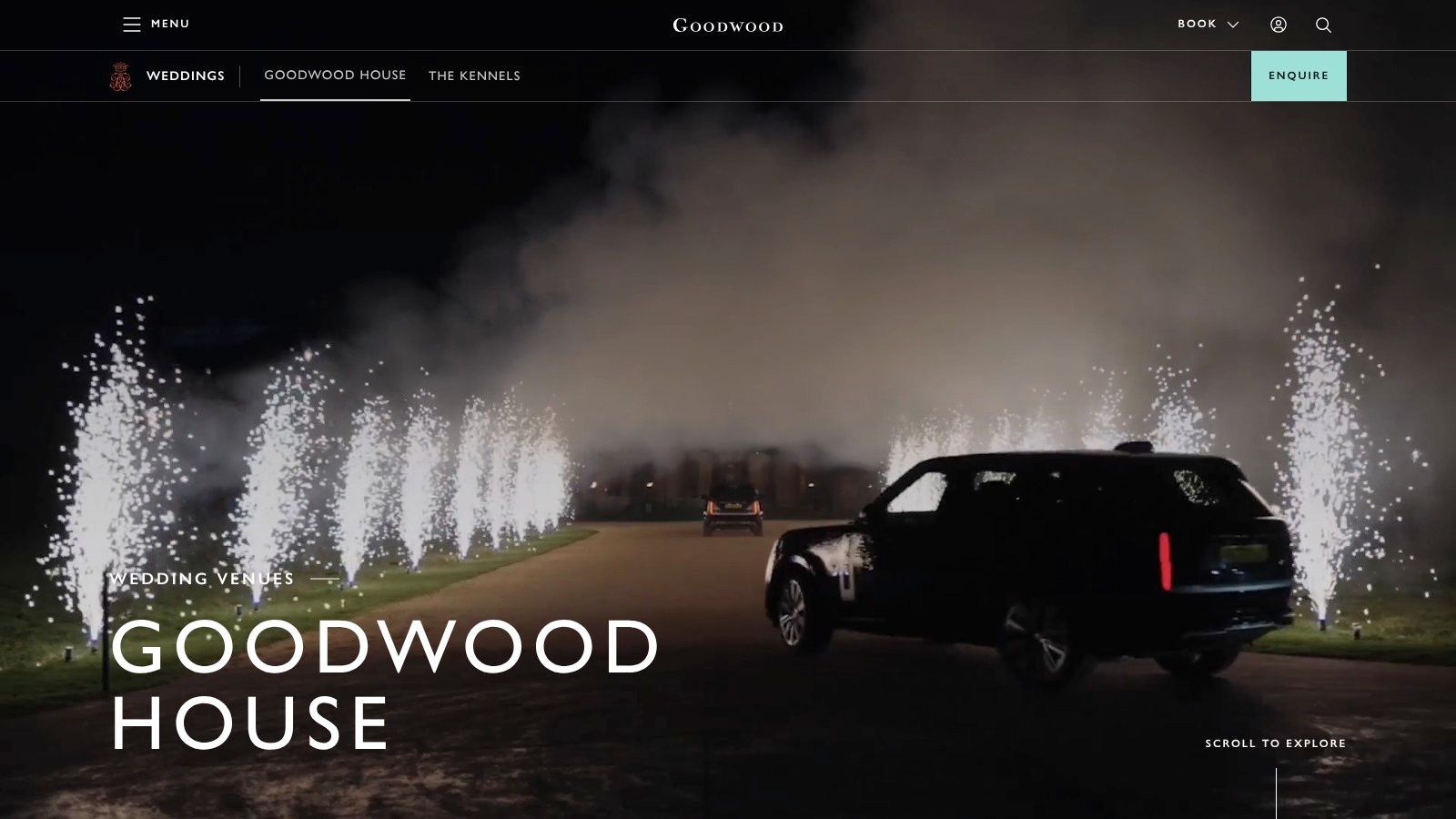 Goodwood House