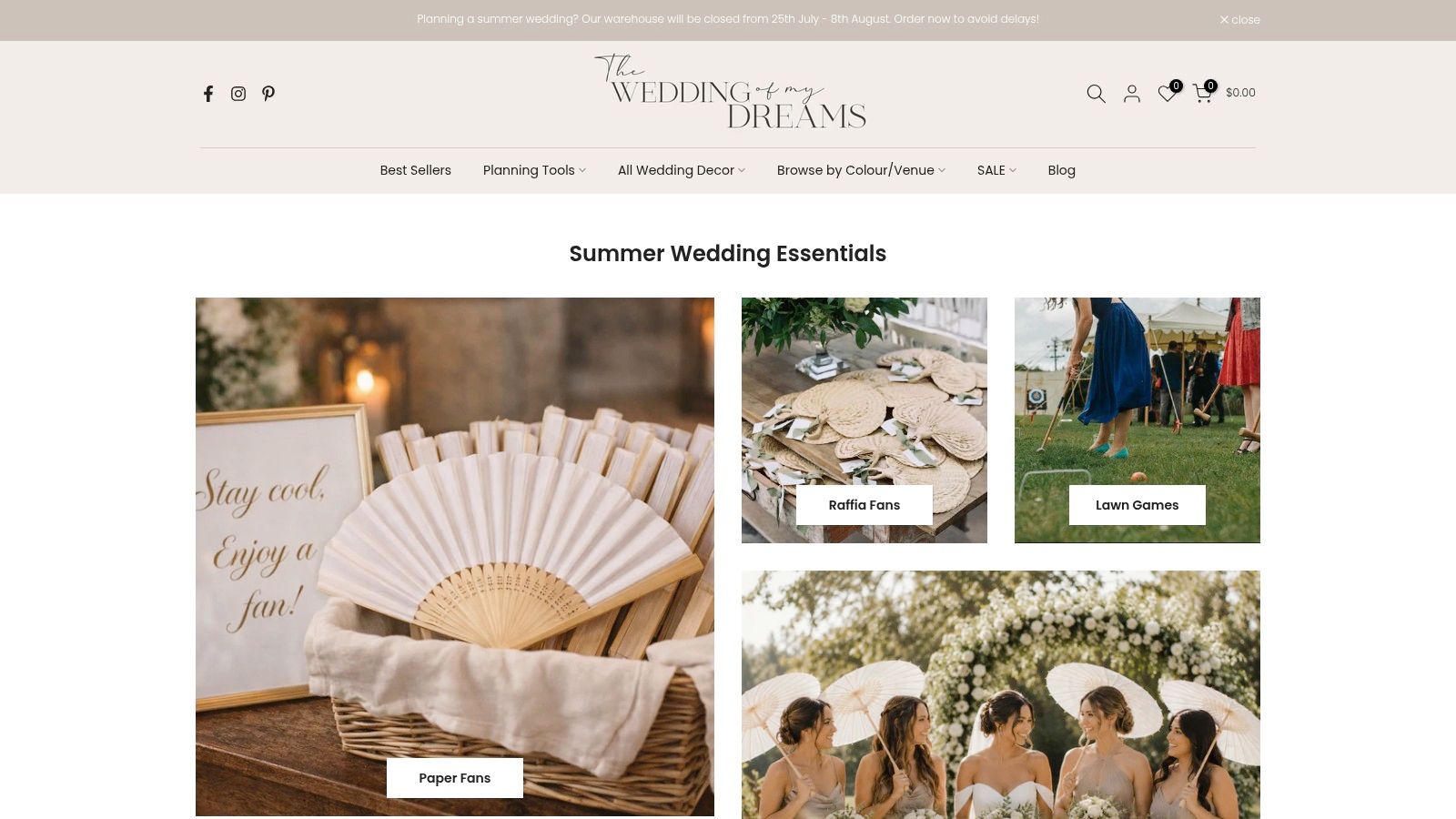 The Wedding of My Dreams
