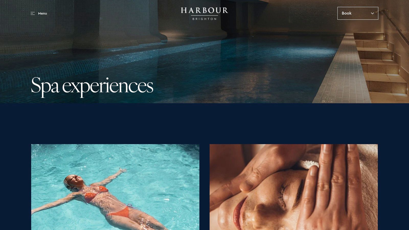 HarSPA at Harbour Hotel Brighton