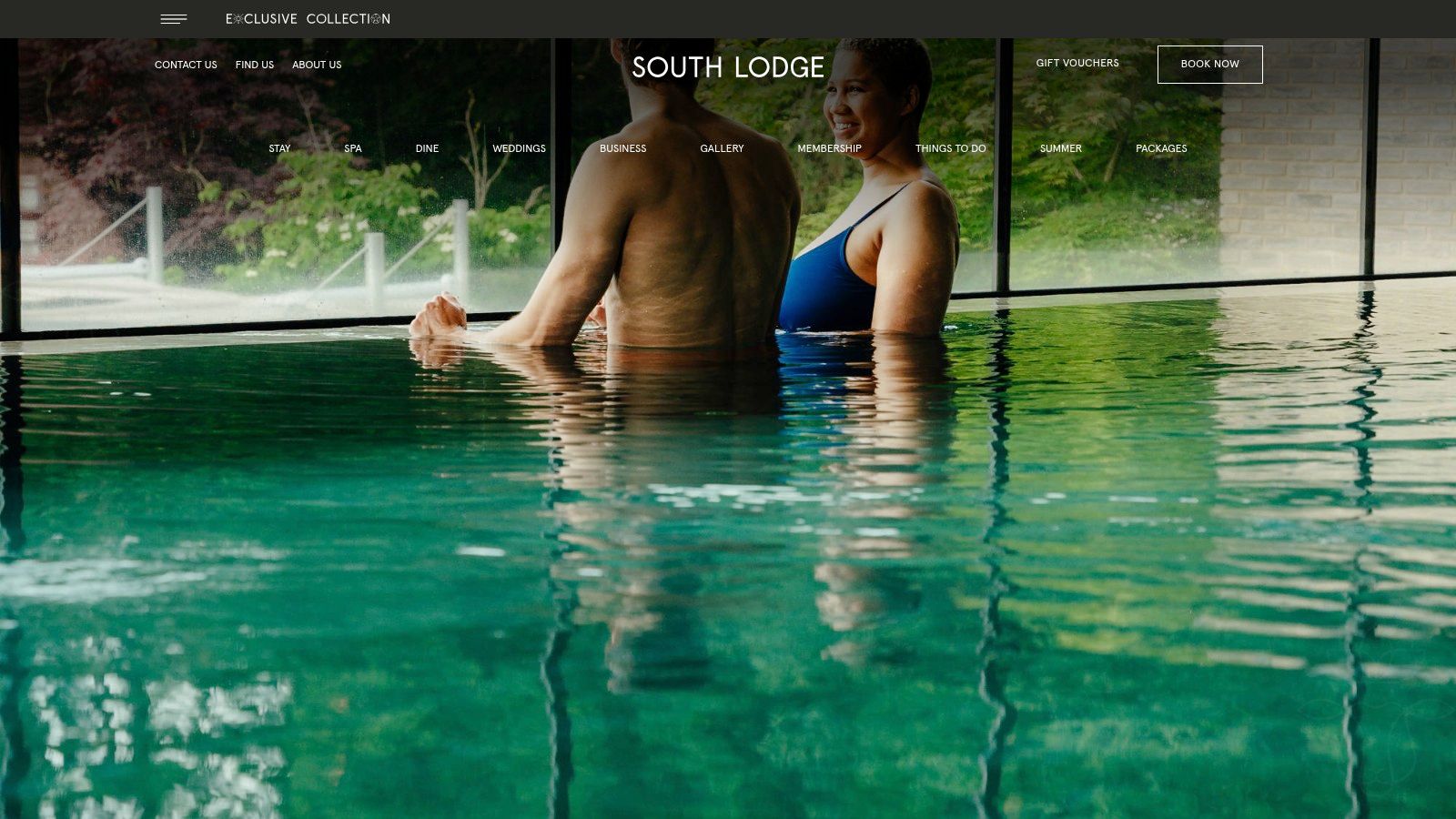 The Spa at South Lodge