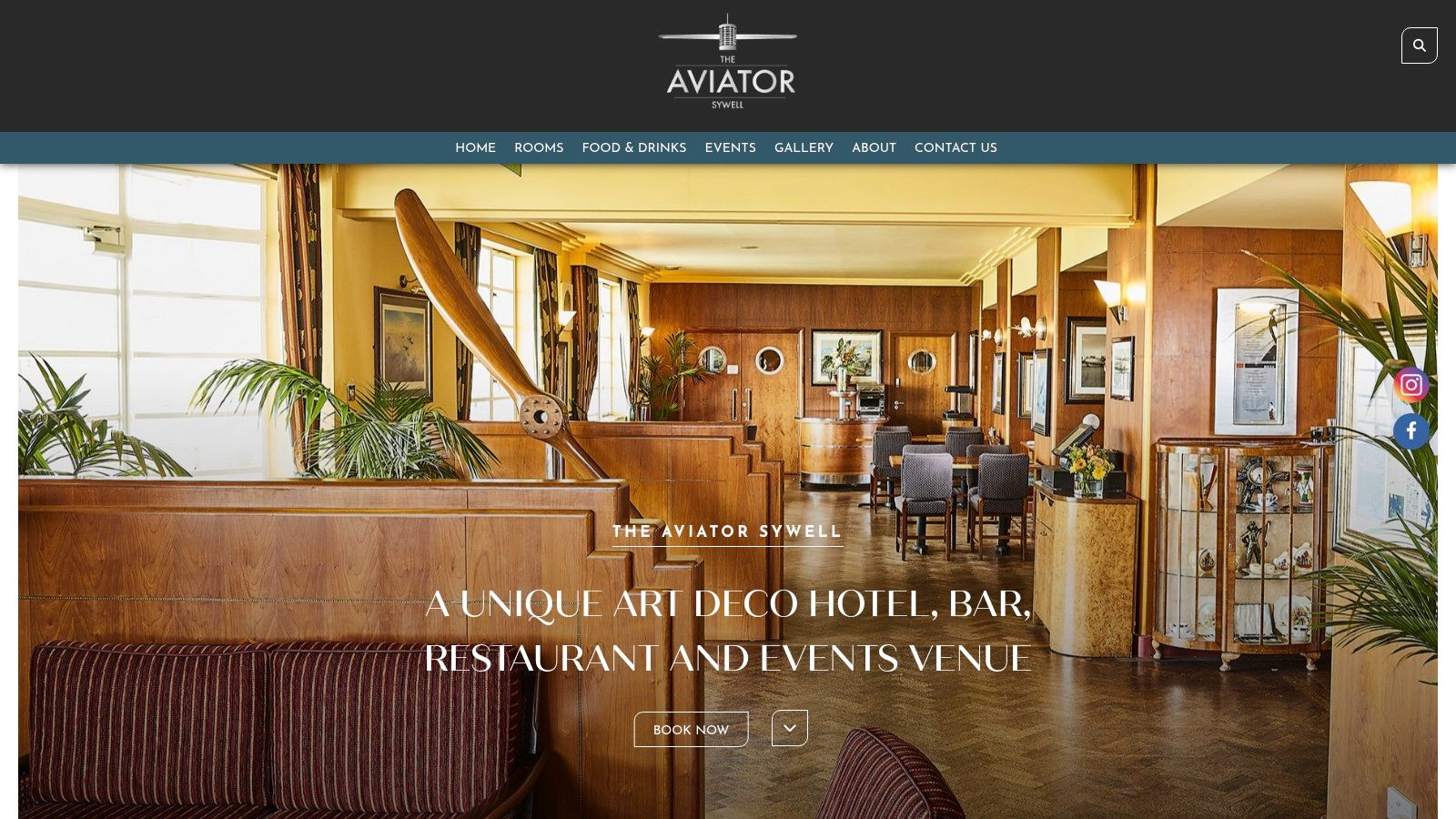 The Aviator Hotel