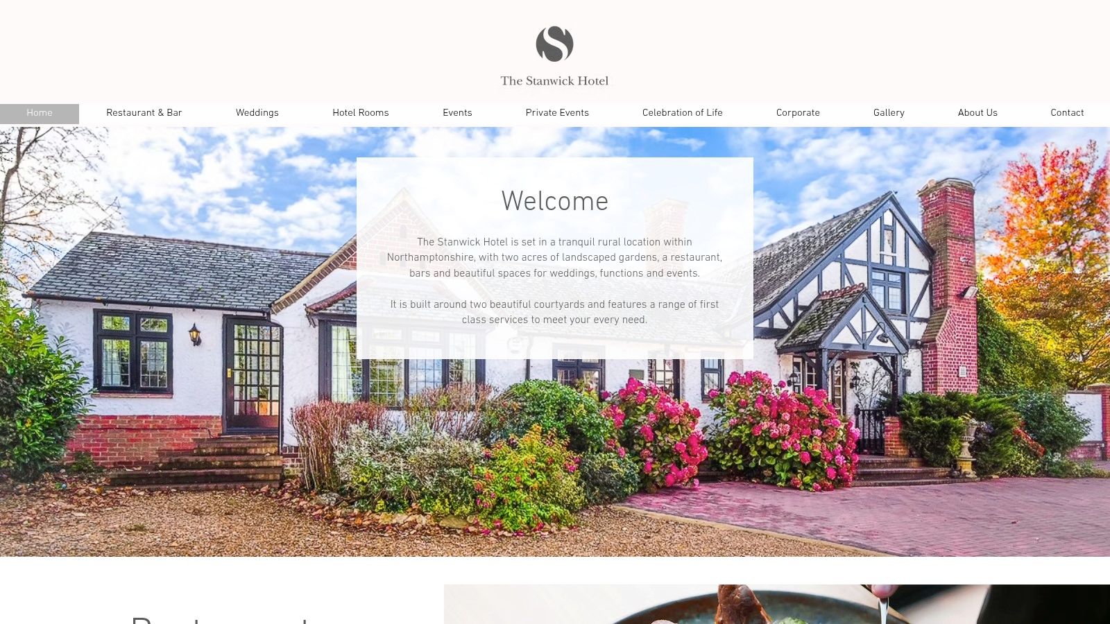 The Stanwick Hotel
