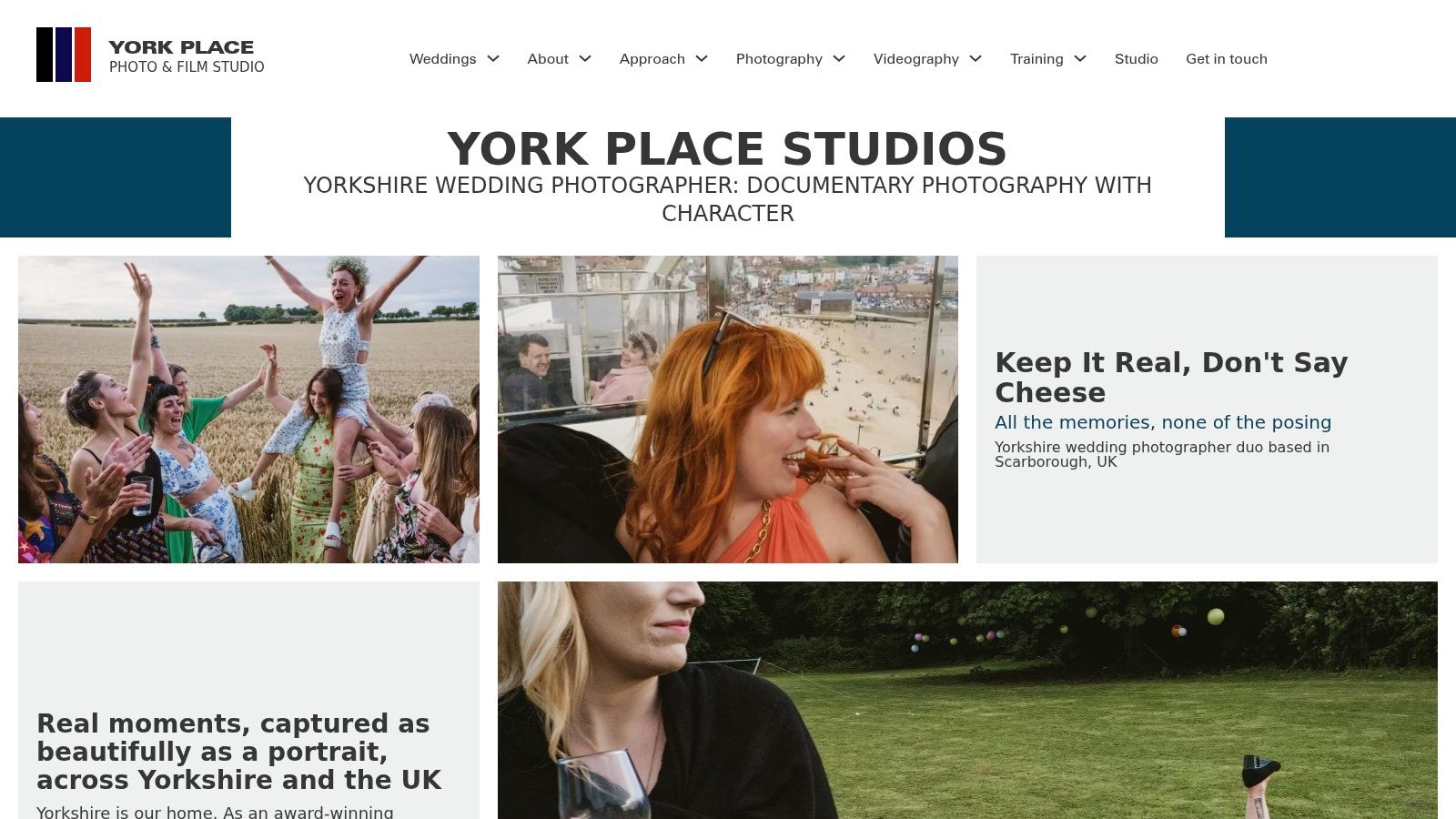 York Place Studios