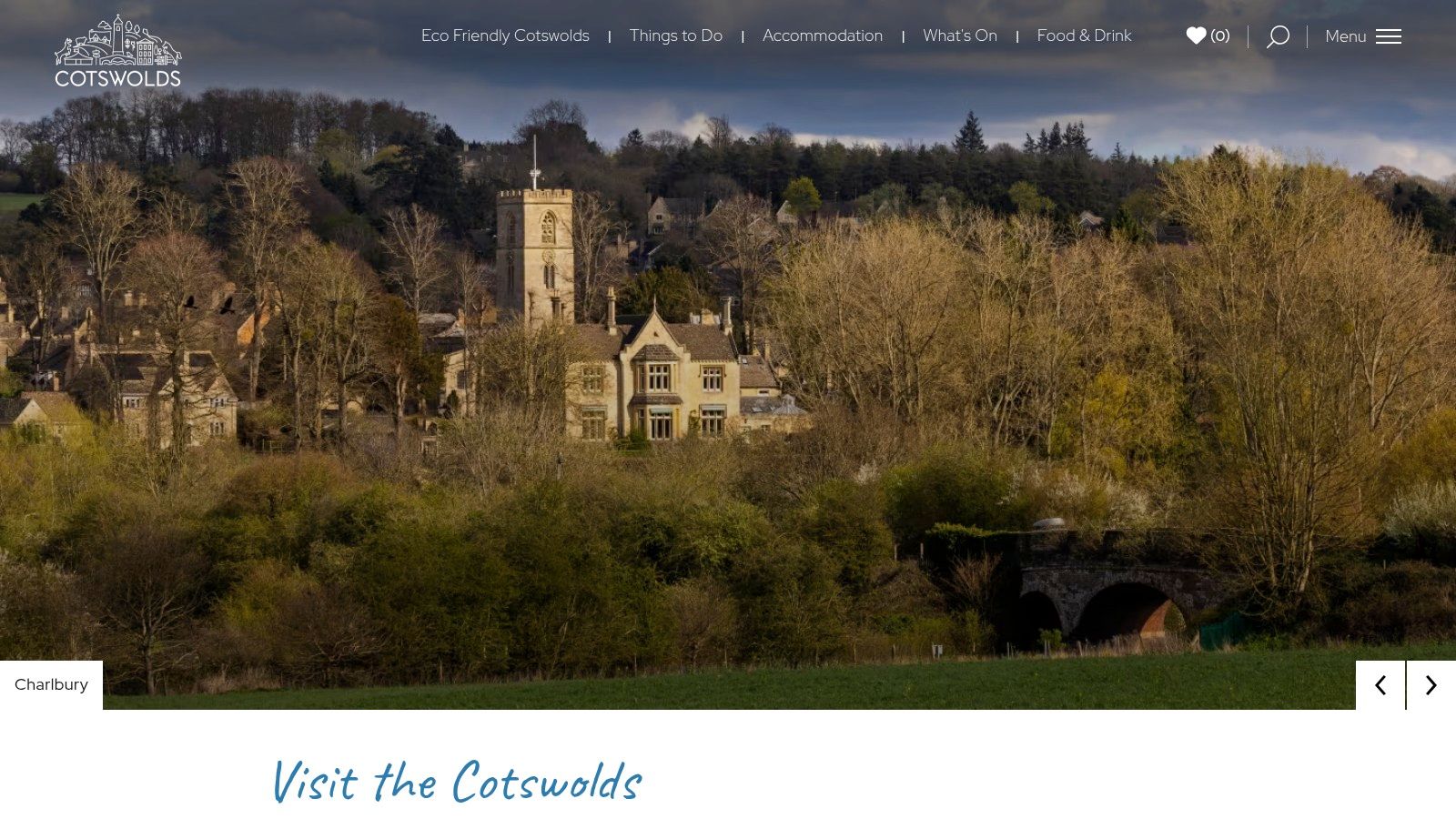 The Cotswolds