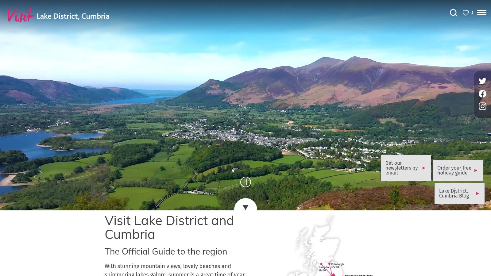 Lake District