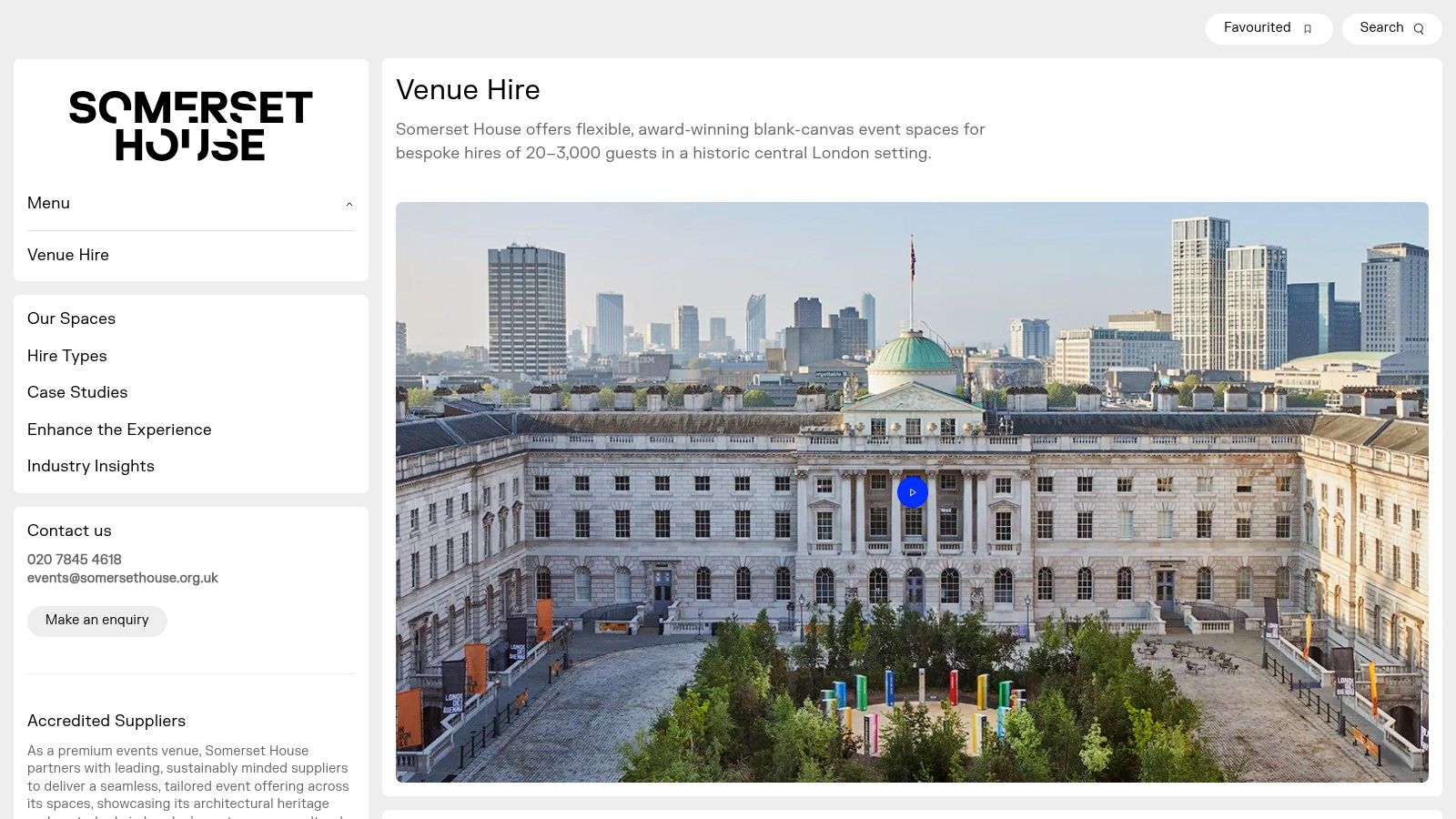 Somerset House