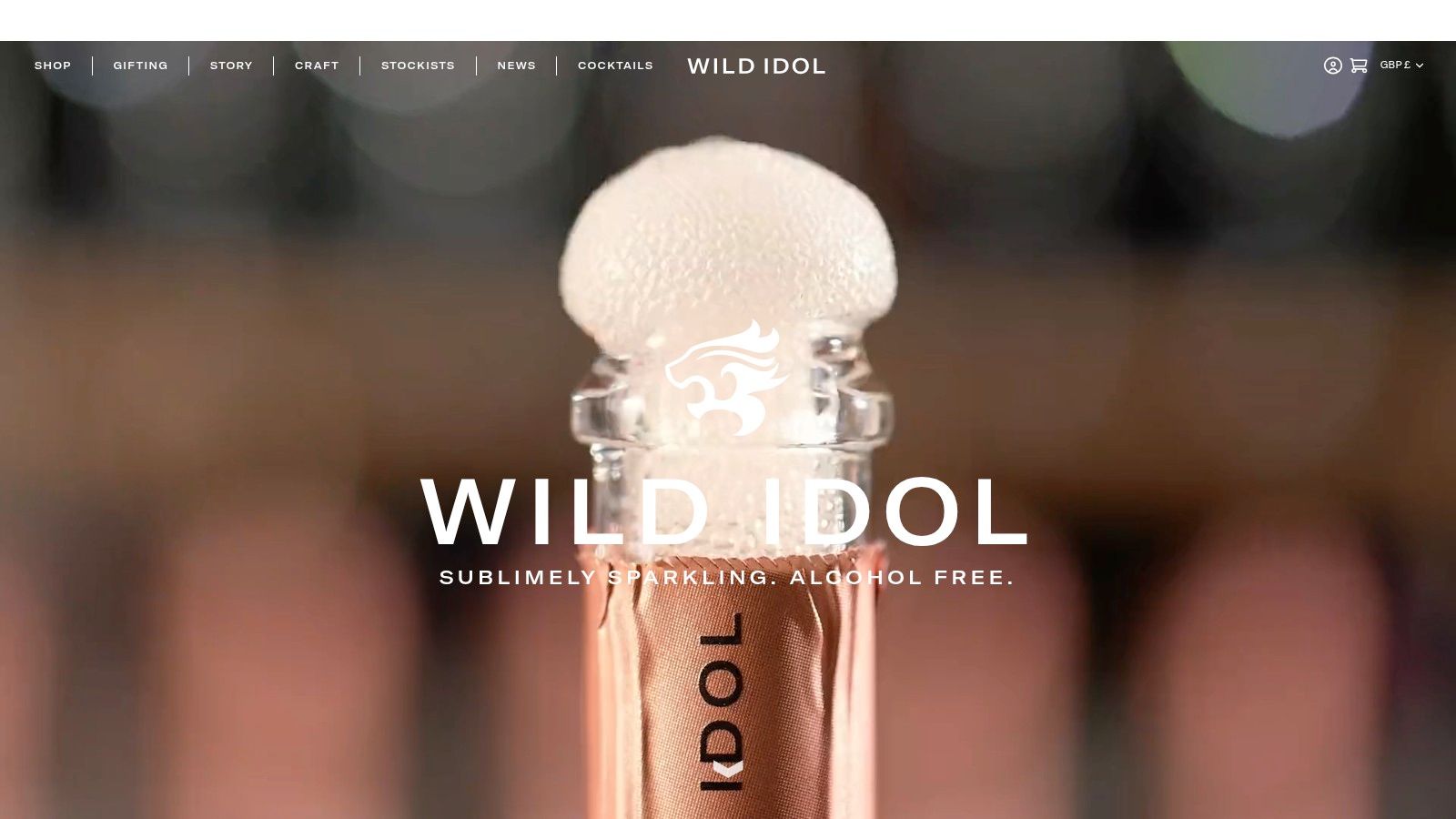 Wild Idol
