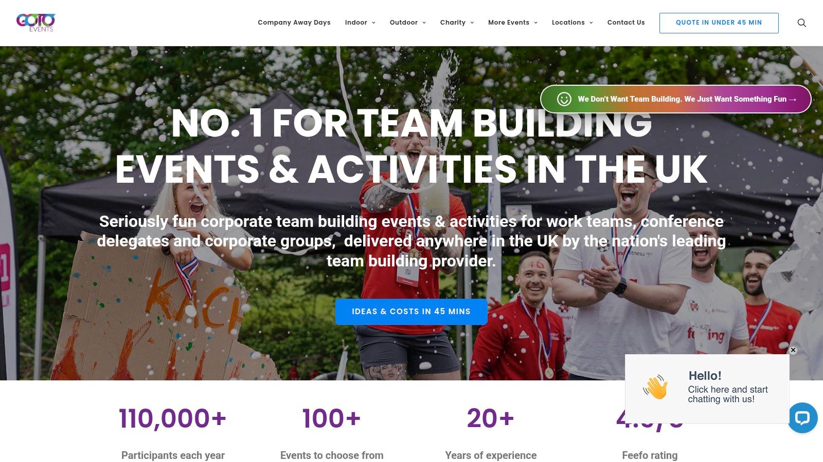 GOTO Events