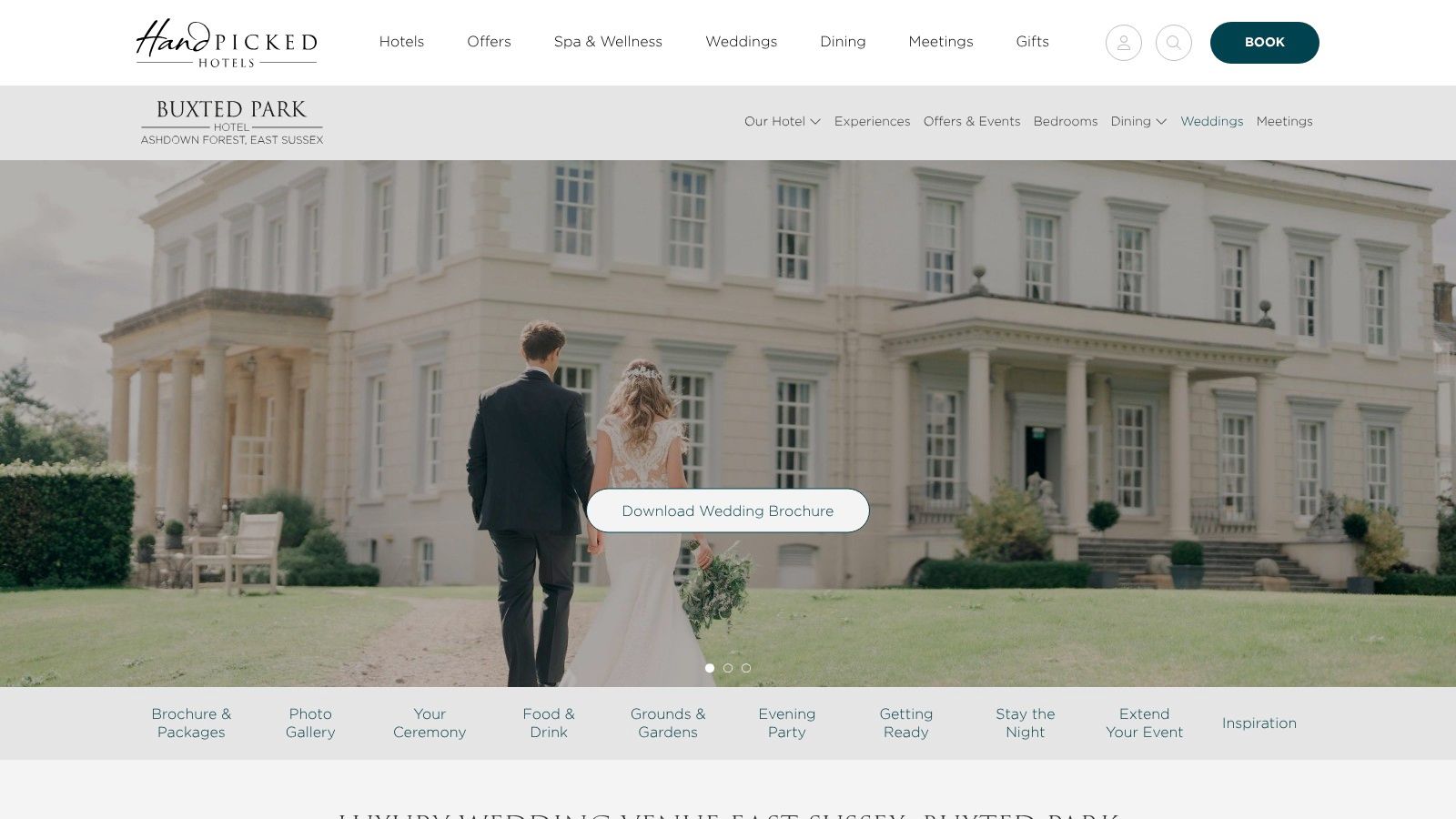 Ashdown Park Hotel & Country Club